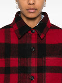 Filson W`s Wool Overshirt