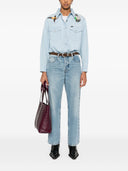 Filson W's Embroidered Western Shirt