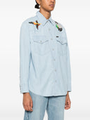 Filson W's Embroidered Western Shirt