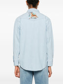 Filson W's Embroidered Western Shirt