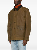 Filson Waxed Barn Coat