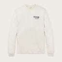 Filson L/S Frontier Graphic T Shirt