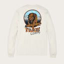 Filson L/S Frontier Graphic T Shirt