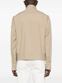 Moncler Chaberton Appliqué Logo Jacket