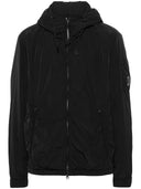 Cp Company Chrome R Hooded Utility Jacket