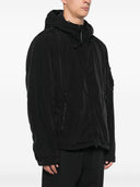 Cp Company Chrome R Hooded Utility Jacket