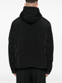 Cp Company Chrome R Hooded Utility Jacket