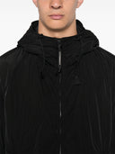 Cp Company Chrome R Hooded Utility Jacket