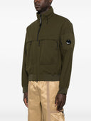 Cp Company Pro Tek Bomber Padded Jacket
