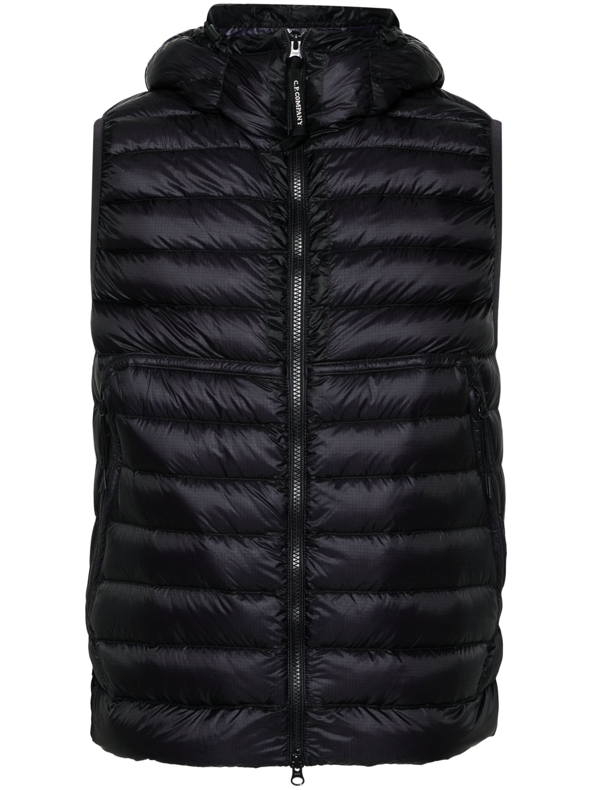 Cp Company D.D. Shell Goggle Down Vest