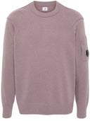CP Company Lambswool GRS Crew Neck Knit