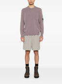 CP Company Lambswool GRS Crew Neck Knit