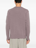 CP Company Lambswool GRS Crew Neck Knit