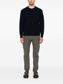 CP Company Lambswool GRS Crew Neck Knit