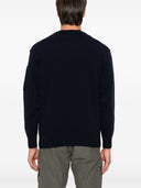 CP Company Lambswool GRS Crew Neck Knit