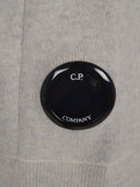 CP Company Lambswool GRS Roll Neck Knit