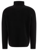 CP Company Lambswool GRS Half Colled Knit