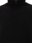 CP Company Lambswool GRS Half Colled Knit