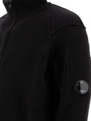 CP Company Lambswool GRS Half Colled Knit