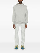 Cp Company Diagonal Raised Fleece Goggle Hooded Sweatshirt
