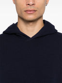 Cp Company Metropolis Series Extra Fine Merino Wool Hooded Sweatshirt