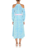Stella Mc Cartney Dress With Animal Pattern