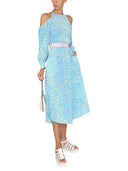Stella Mc Cartney Dress With Animal Pattern