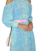 Stella Mc Cartney Dress With Animal Pattern