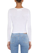 Stella Mc Cartney Top Cut Out