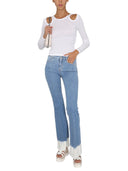 Stella Mc Cartney Top Cut Out