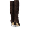 Michael Kors Dawn - Bottines à talons chocolat