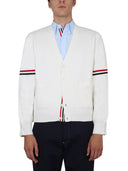 Thom Browne V Neck Cardigan