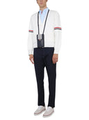 Thom Browne V Neck Cardigan