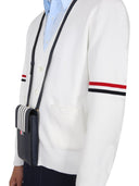 Thom Browne V Neck Cardigan