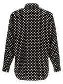 Saint Laurent Polka Dot Shirt