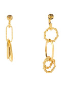 Kolki z pierścieniami łańcuchowymi