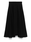 Officine Générale Bertille Skirt 3 Ply Italian Wo