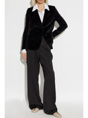 Officine Générale Valerianne Jkt Itl Pdye Velvet