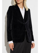 Officine Générale Valerianne Jkt Itl Pdye Velvet