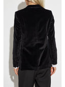 Officine Générale Valerianne Jkt Itl Pdye Velvet