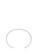 Maison Margiela Braccialetto Con Logo
