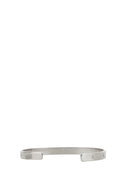 Maison Margiela Braccialetto Con Logo