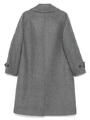 Officine Générale Aretha Itl Textured Stripe Wo