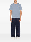 Maison Kitsuné Fox Head Patch Regular Tee Shirt