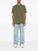 Maglietta Maison Kitsuné Bold Fox Head Patch Comfort