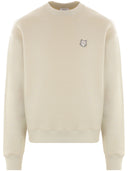 Maison Kitsuné Bold Fox Head Patch Comfort Sweatshirt