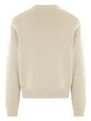 Maison Kitsuné Bold Fox Head Patch Comfort Sweatshirt