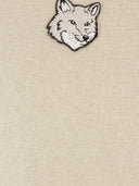 Maison Kitsuné Bold Fox Head Patch Comfort Sweatshirt