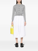 Maison Kitsuné Bold Fox Head Patch Regular Marin Tee Shirt