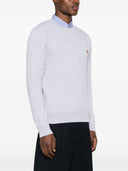 Maison Kitsuné Fox Head Patch Regular Sweatshirt
